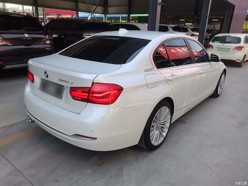 BMW 3 Series, 2018 7