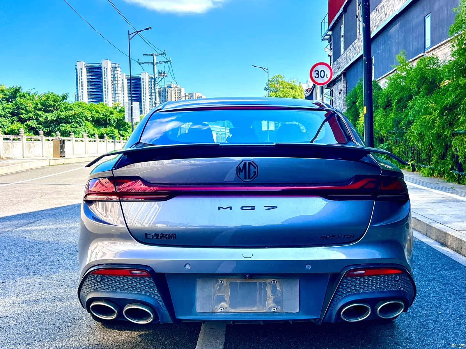 MG MG7, 2024 7