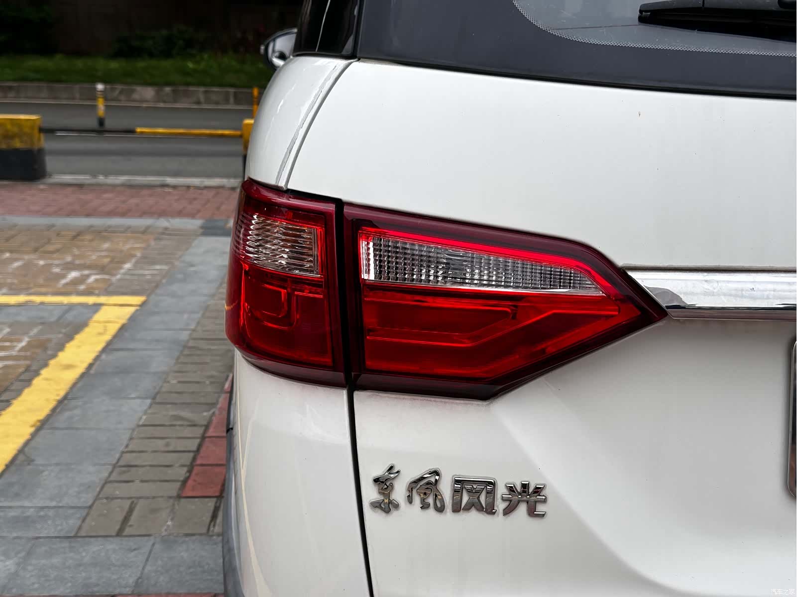 DongFeng 370, 2016 8