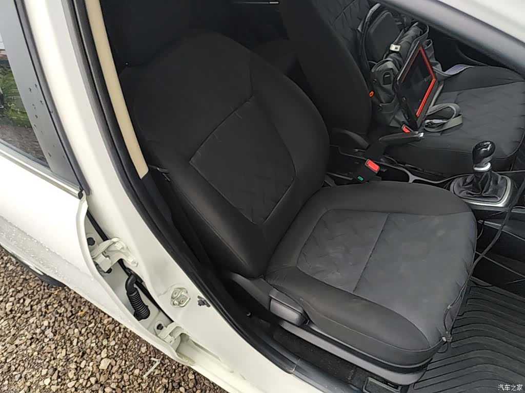 Kia K2, 2017 25