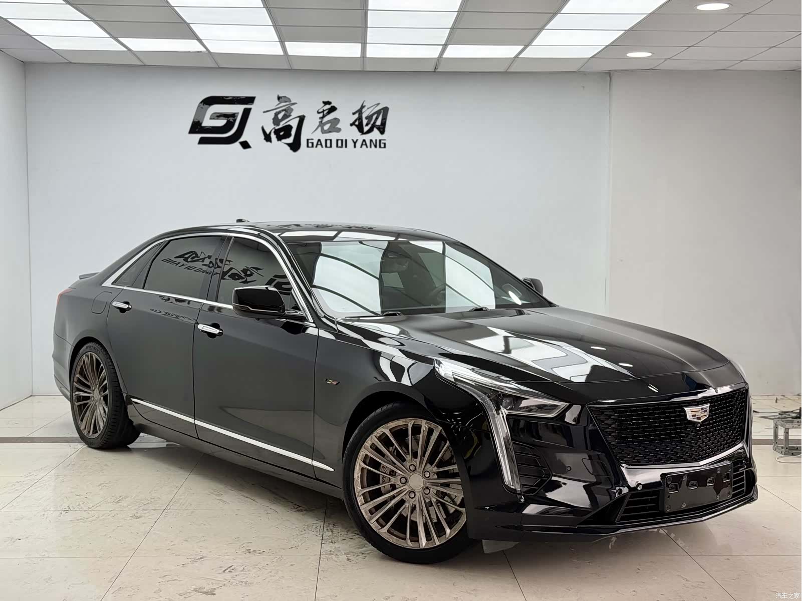 Cadillac CT6, 2019 3