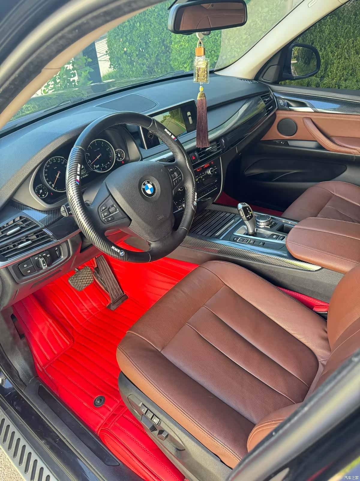 BMW X5, 2017 4