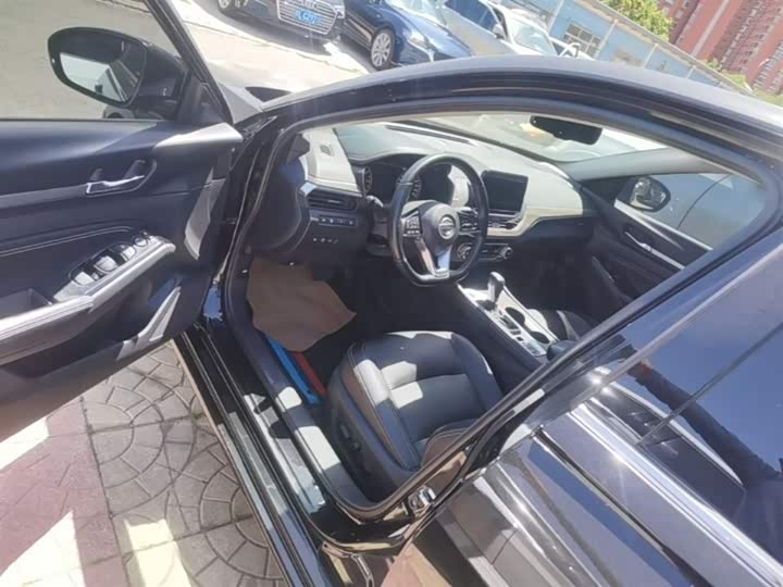 Nissan Teana, 2021 года фото 13