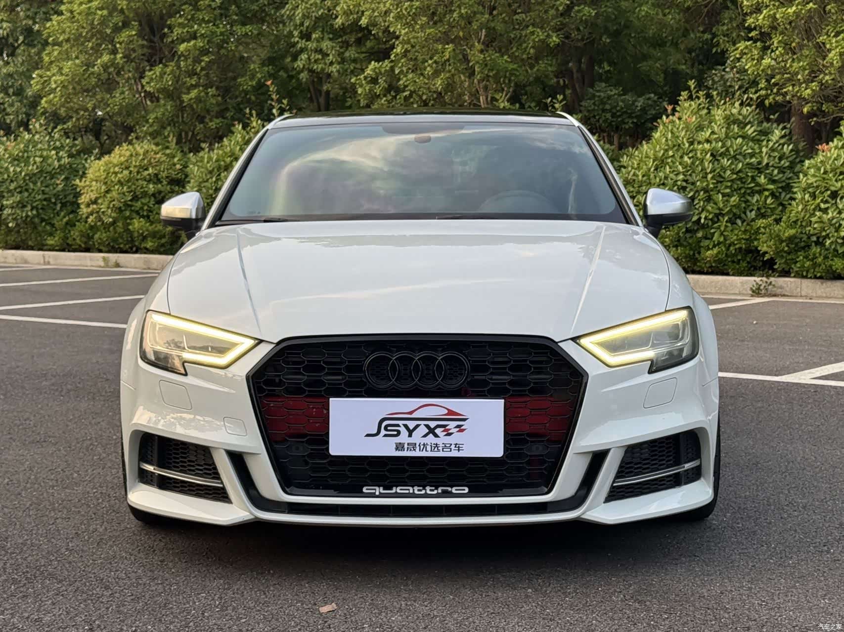 Audi S3, 2019 2