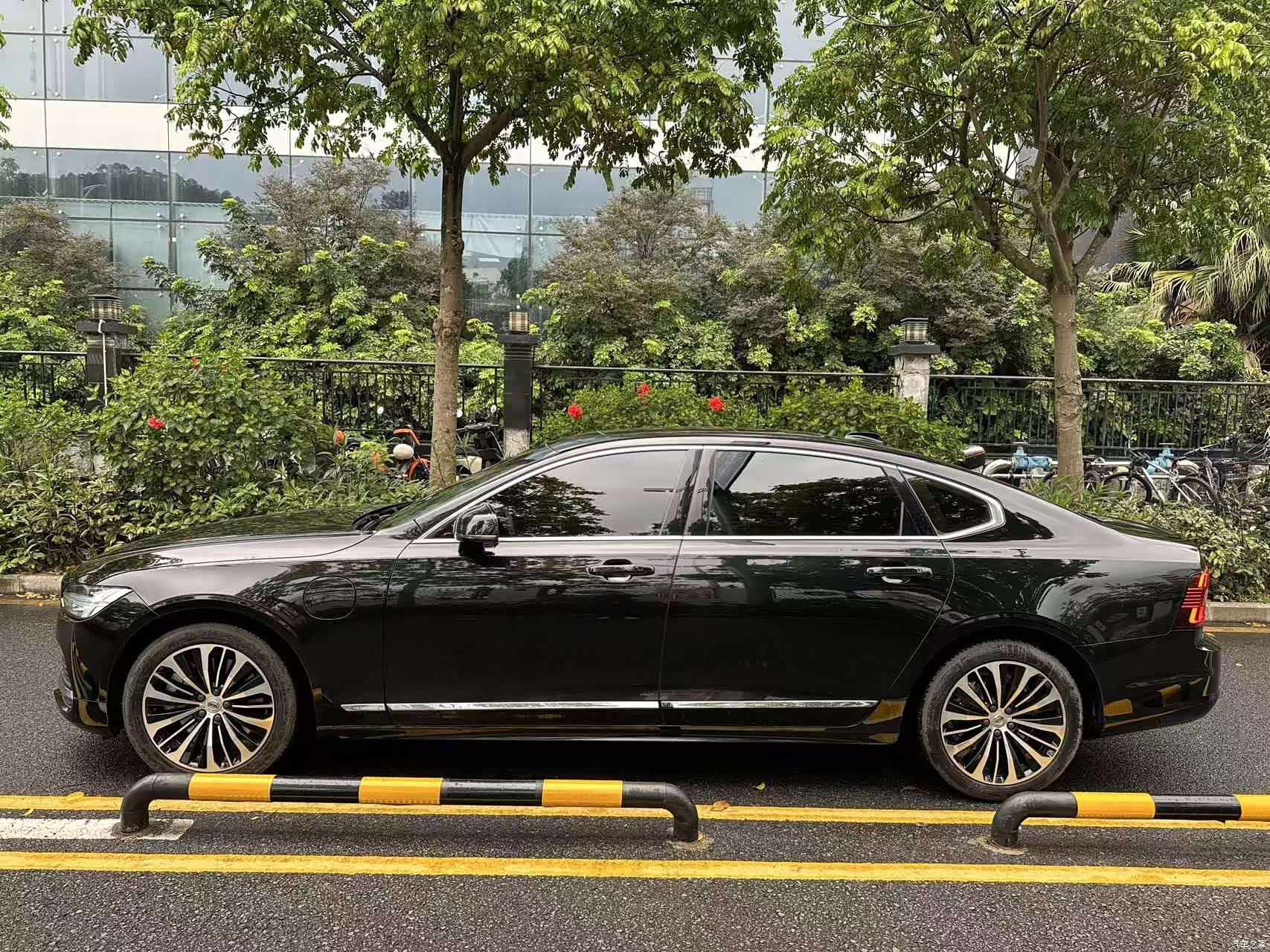 Volvo S90, 2023 11