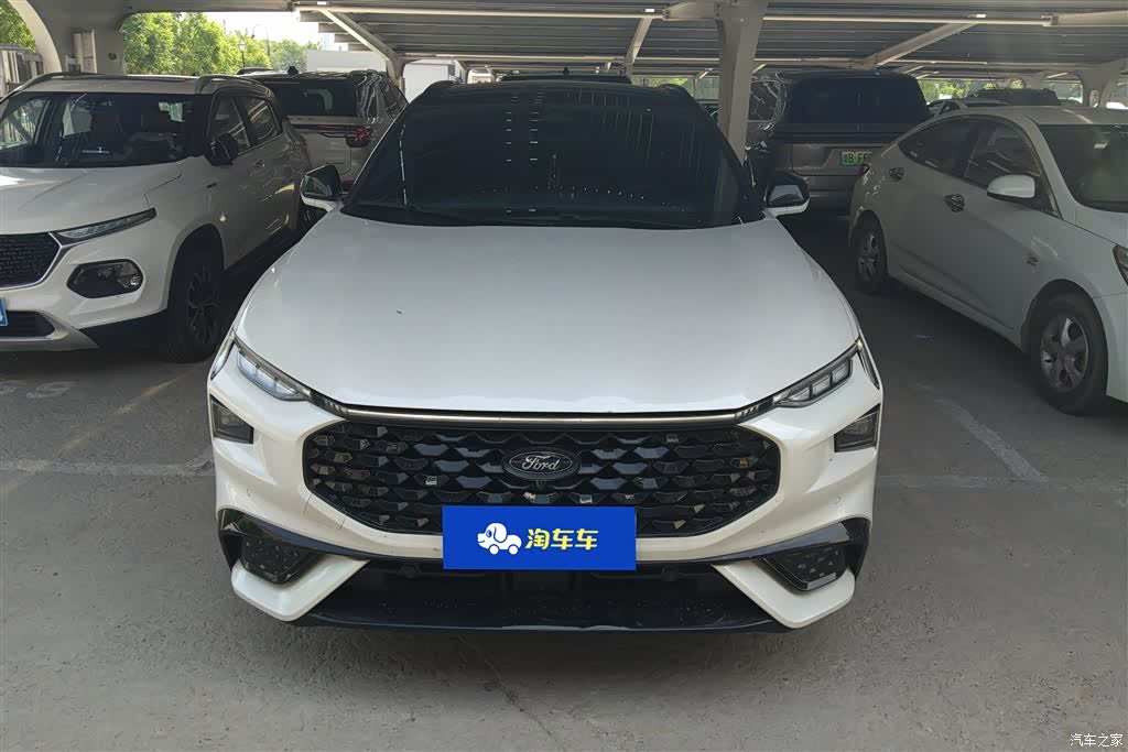 Ford Mondeo, 2024 2