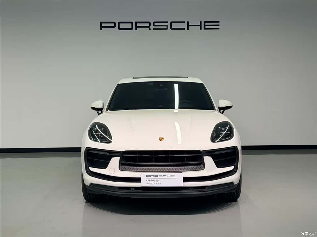 Porsche Macan, 2024 2