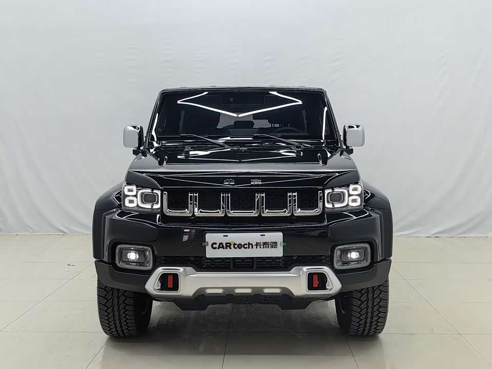 Beijing BJ40 Beijing BJ40