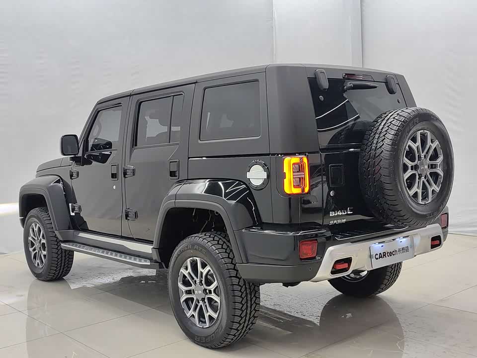 Beijing BJ40 Beijing BJ40