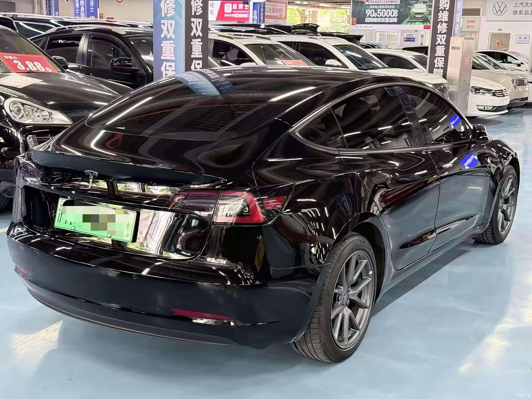 Tesla Model 3, 2022 8