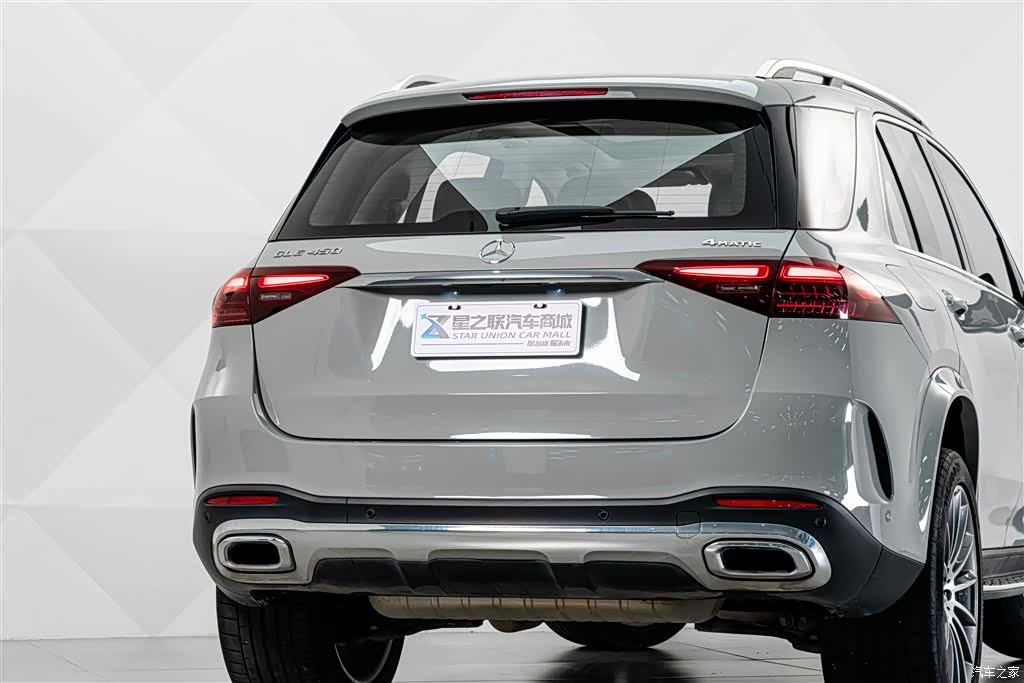 Mercedes-Benz GLE, 2023 7