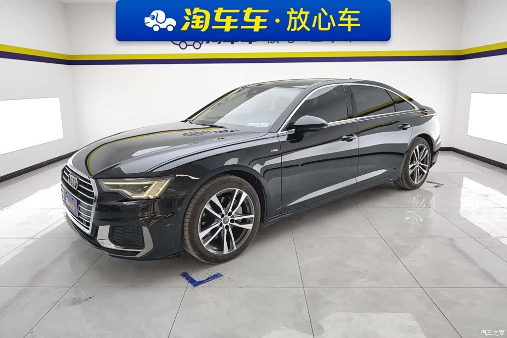 Audi A6L, 2021 1
