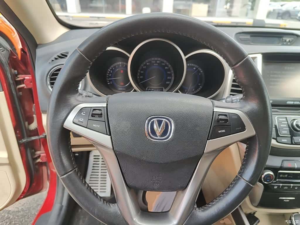 Changan Eado, 2016 11