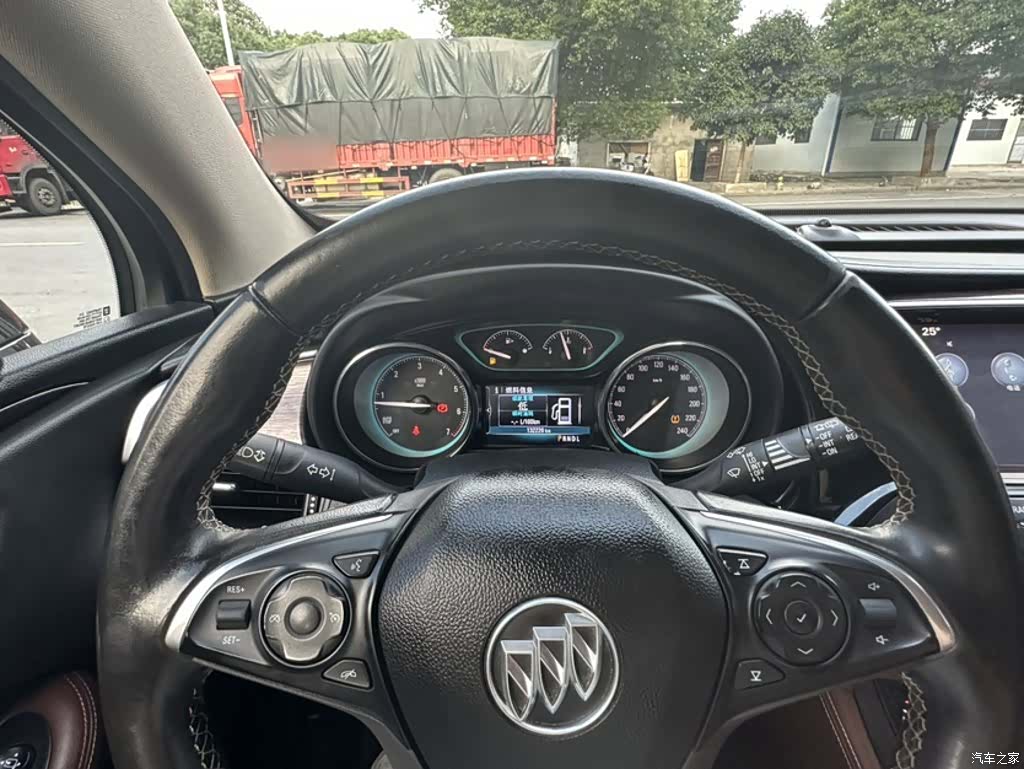 Buick Envision Plus, 2017 15