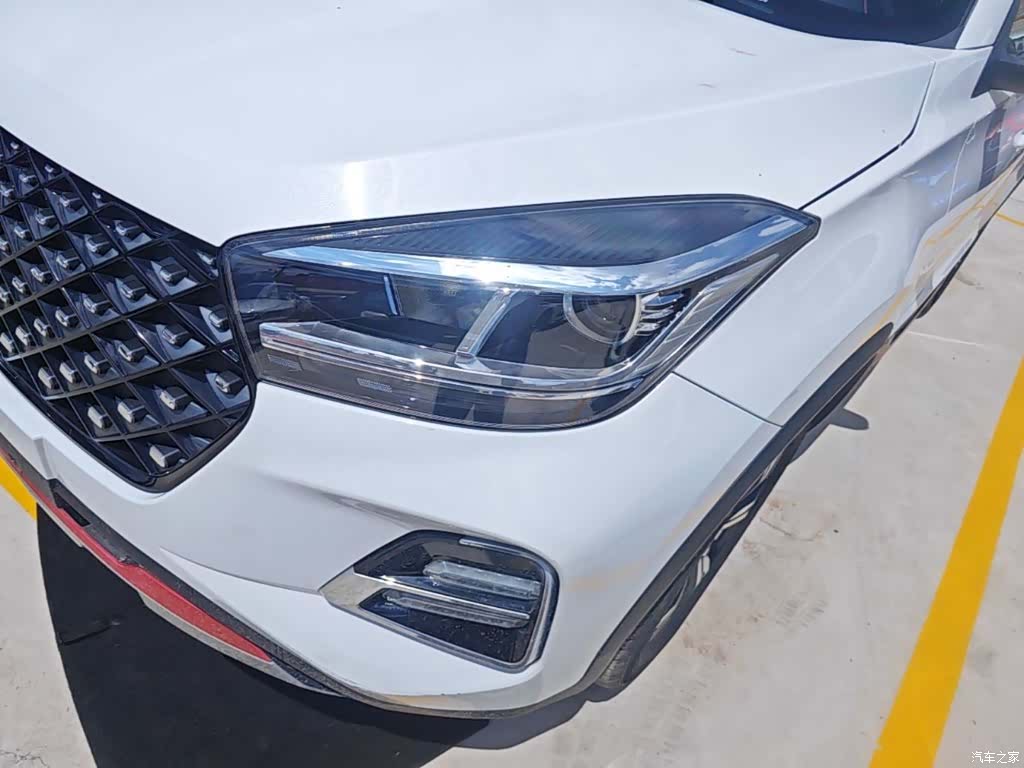 Chery Tiggo 5x, 2023 24