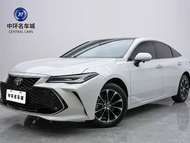 Toyota Avalon 2023 — купить из Китая под заказ