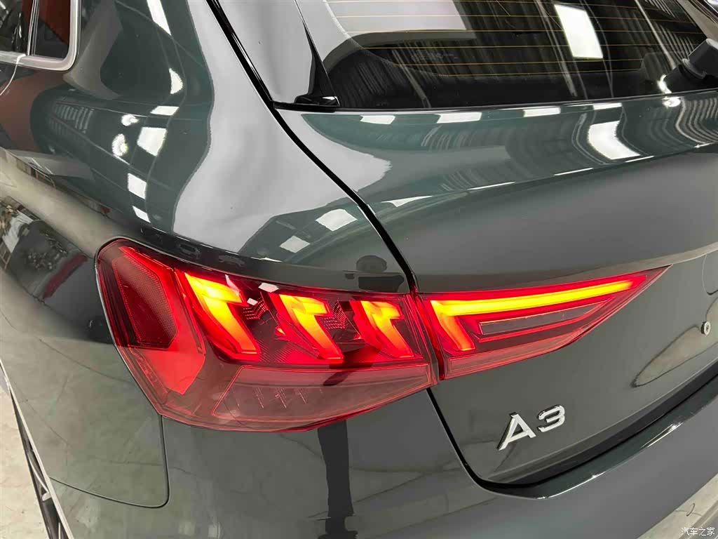 Audi A3, 2023 19