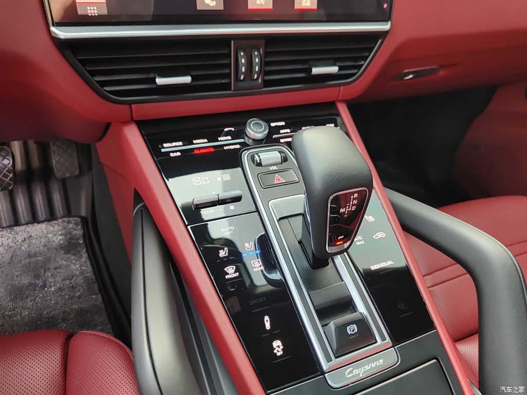 Porsche Cayenne, 2020 12