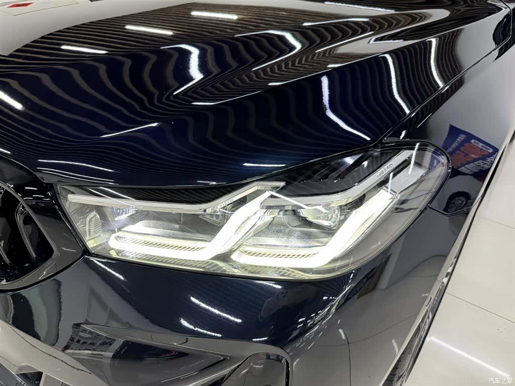 BMW 6 Series GT, 2022 6