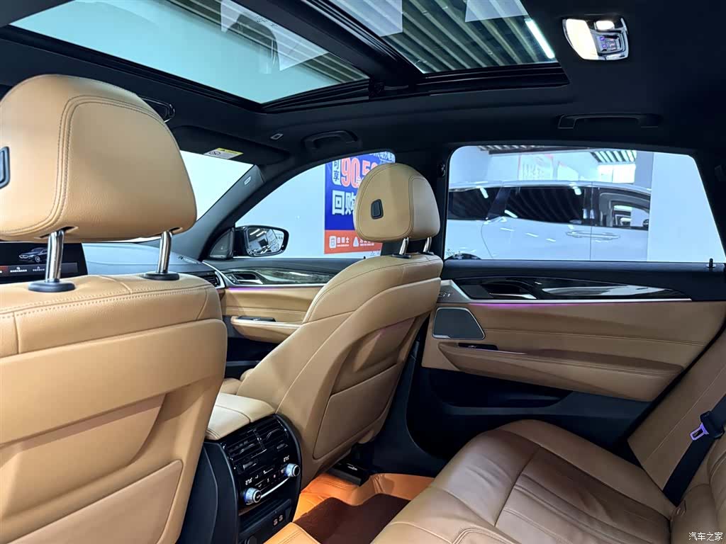 BMW 6 Series GT, 2022 26