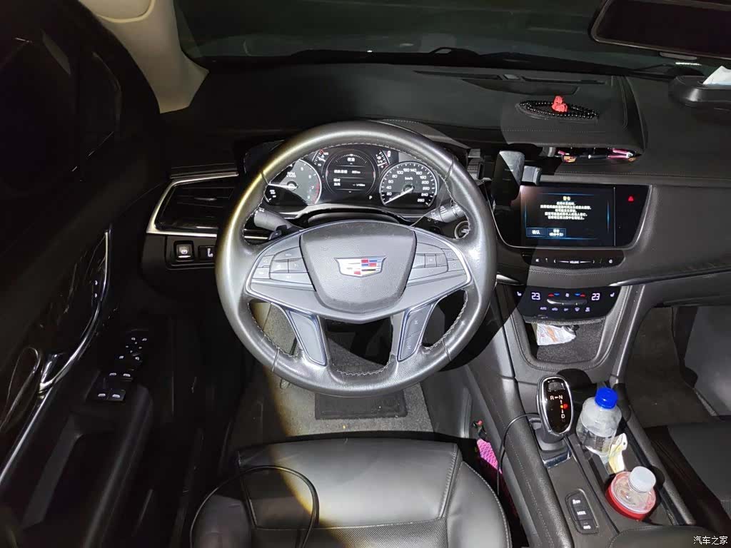 Cadillac XT5, 2018 3