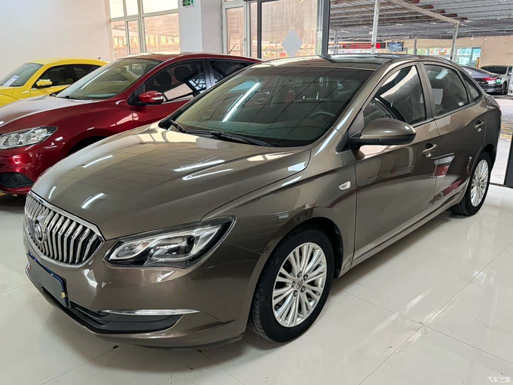 Buick 15N, 2016 22