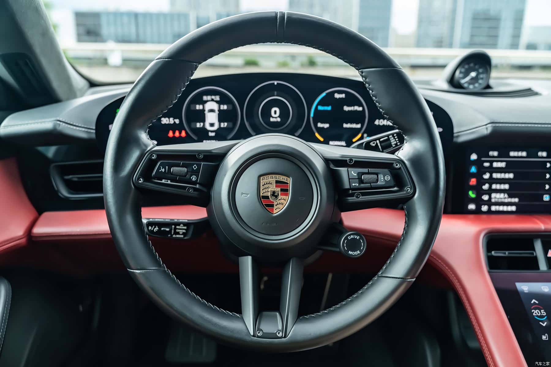 Porsche Taycan, 2020 22
