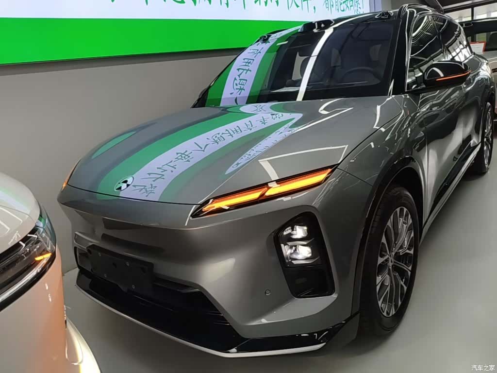 NIO ES6, 2025 3