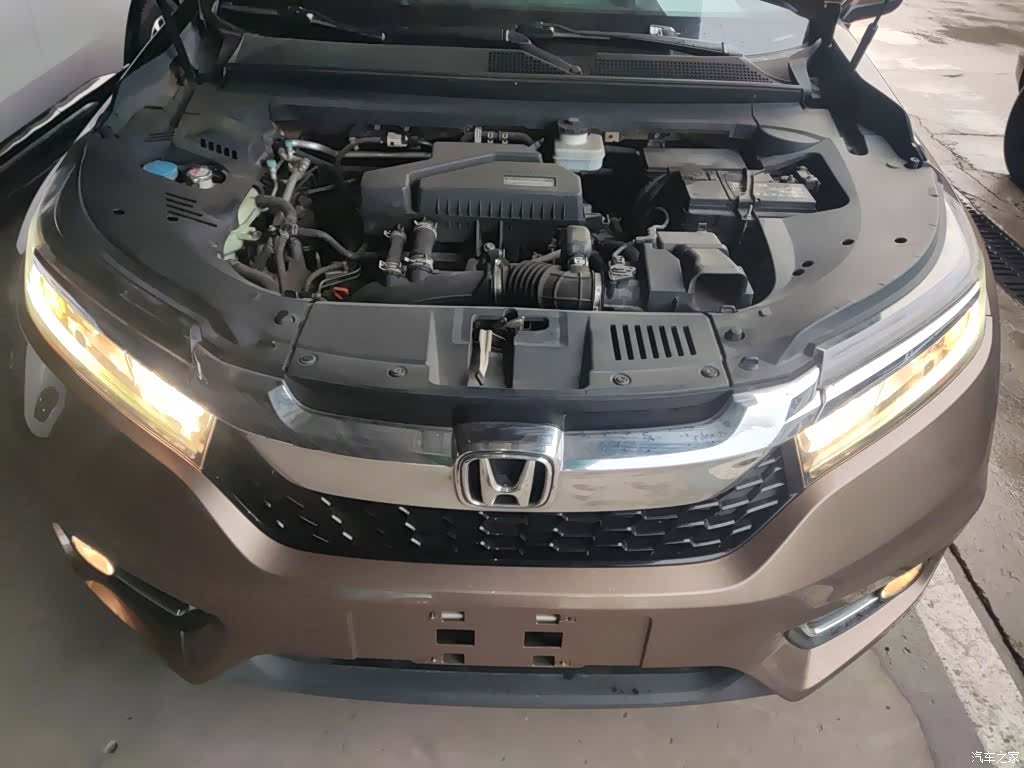 Honda Avancier, 2017 19