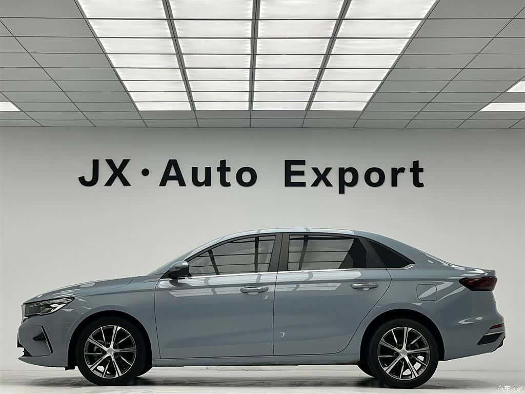 Geely Emgrand, 2023 6