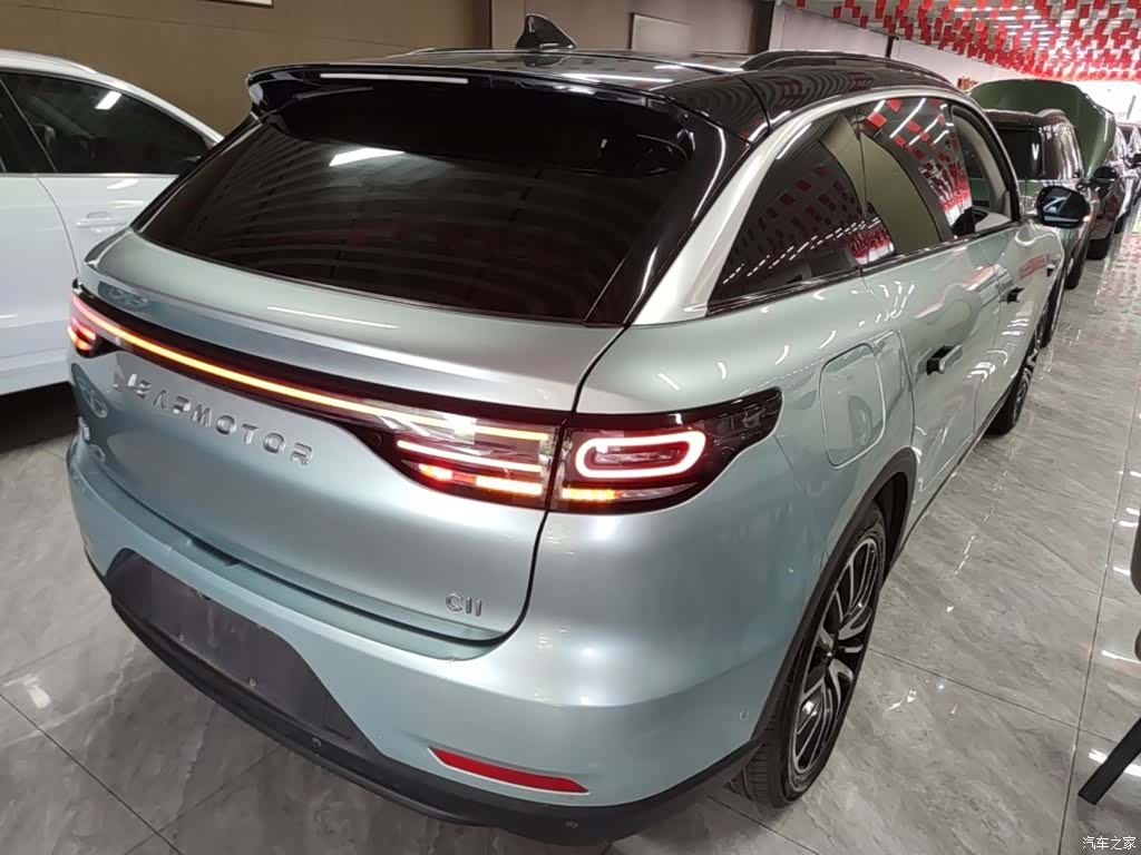 Leapmotor C11, 2022 7