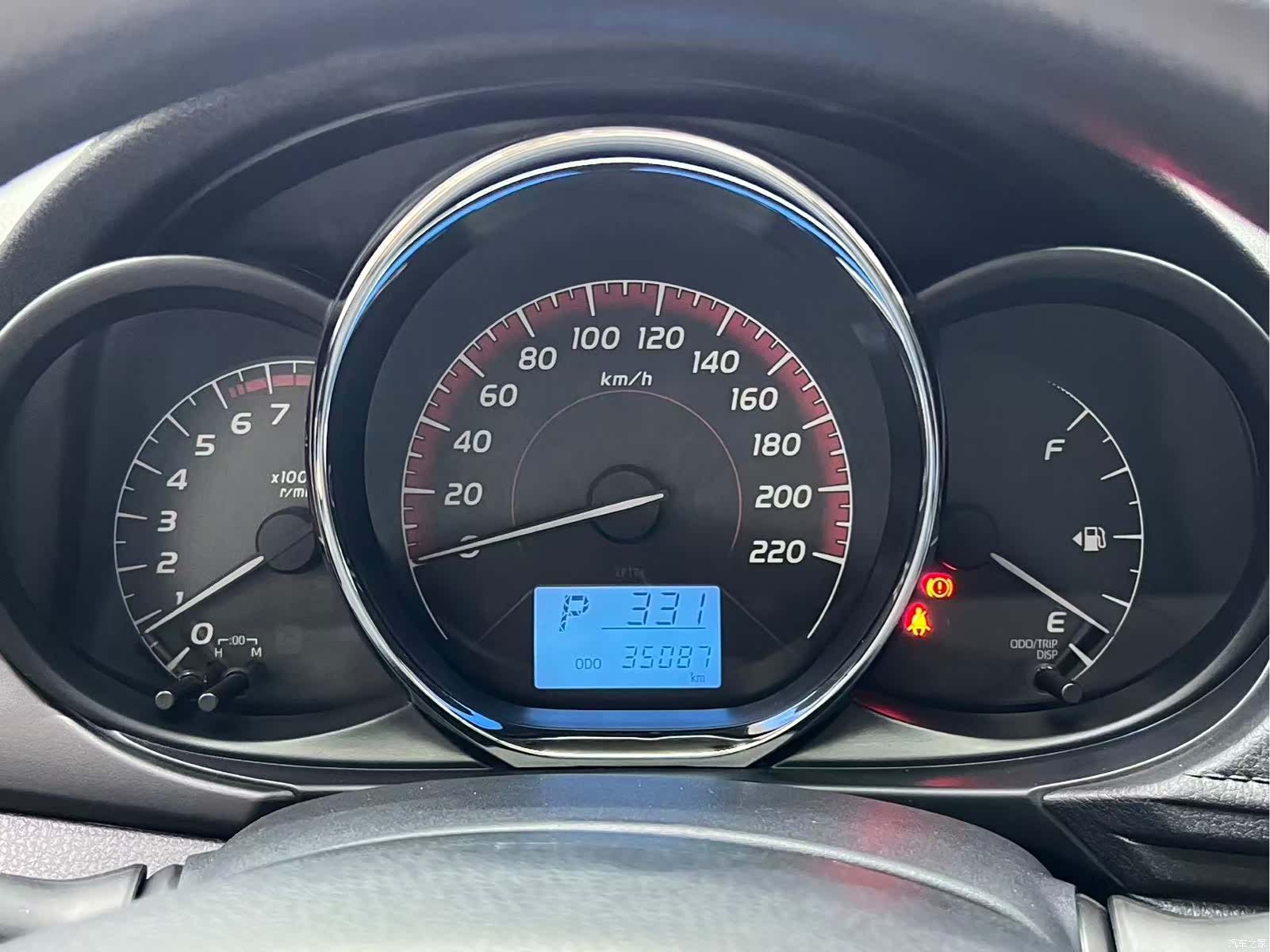 Toyota FS, 2022 15