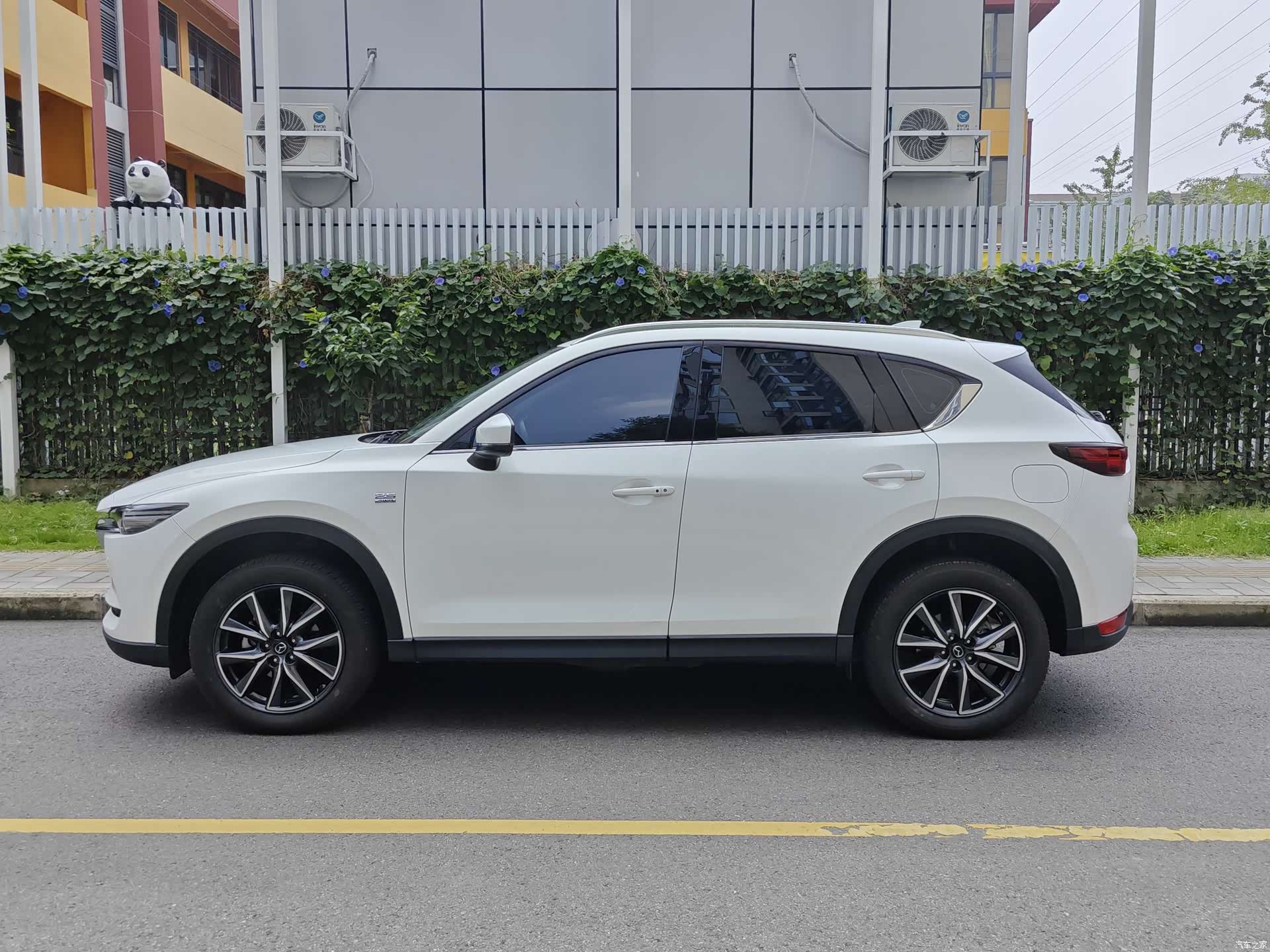 Mazda CX-5, 2018 6