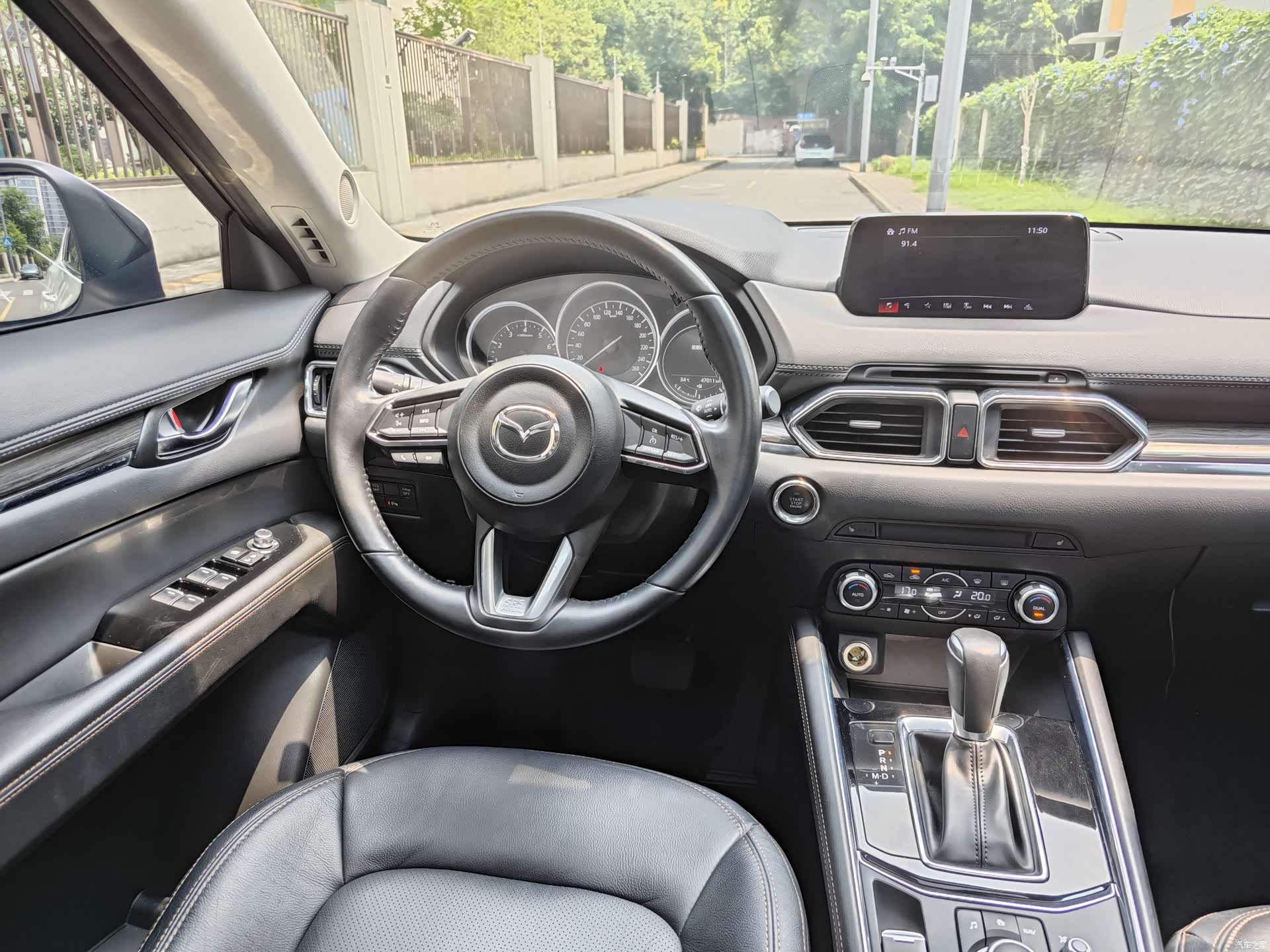 Mazda CX-5, 2018 19
