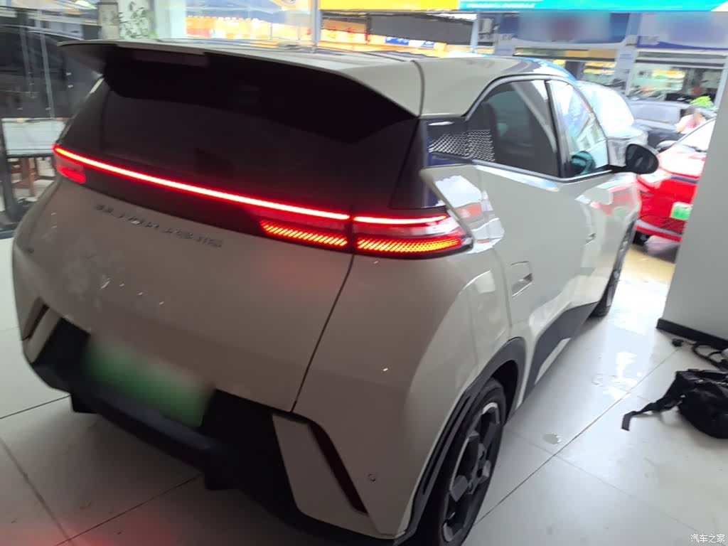 BYD Seagull, 2024 7