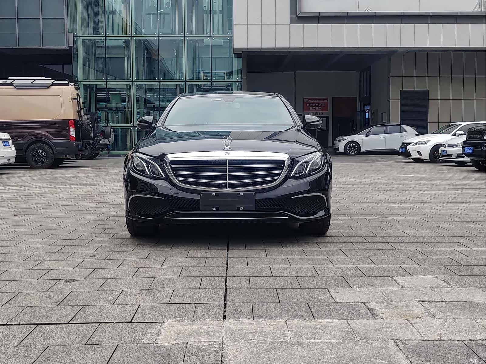 Mercedes-Benz E-Class, 2019 2