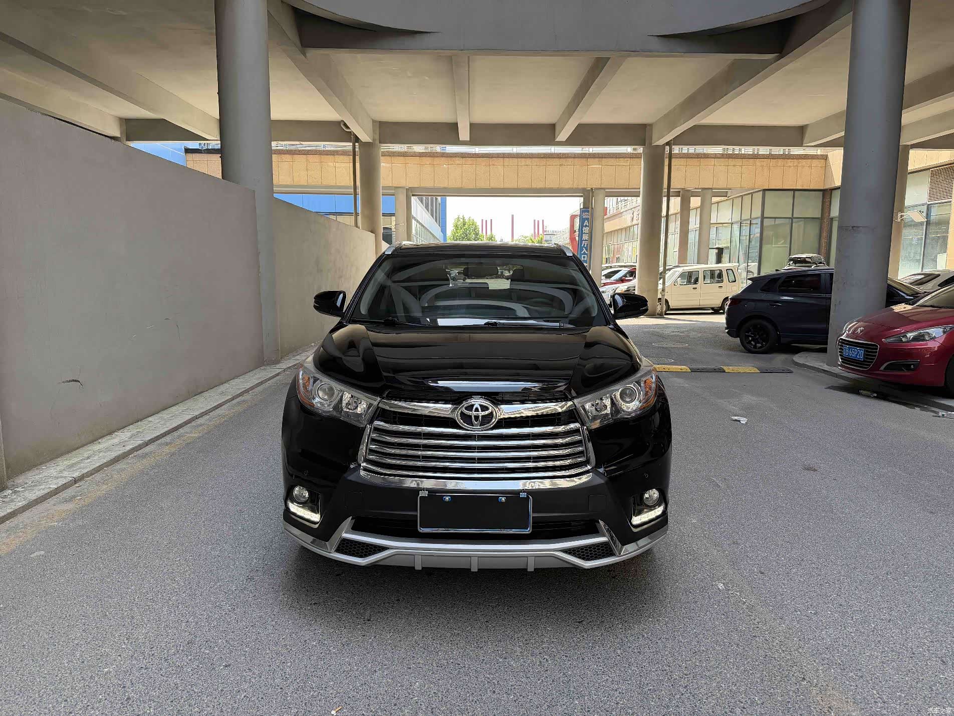 Toyota Highlander, 2018 2
