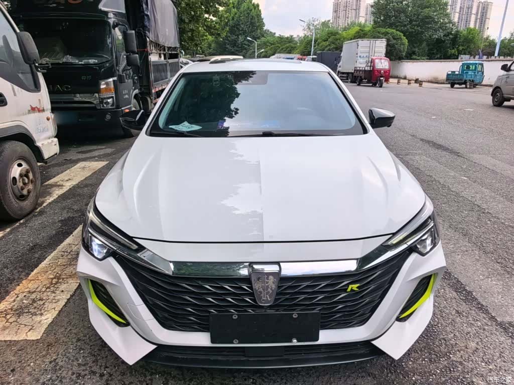 Roewe i6, 2021 3