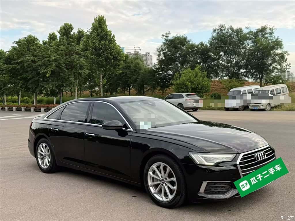 Audi A6L, 2020 4