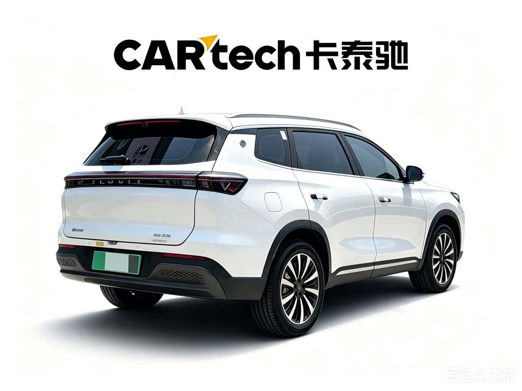 Chery T8, 2025 2