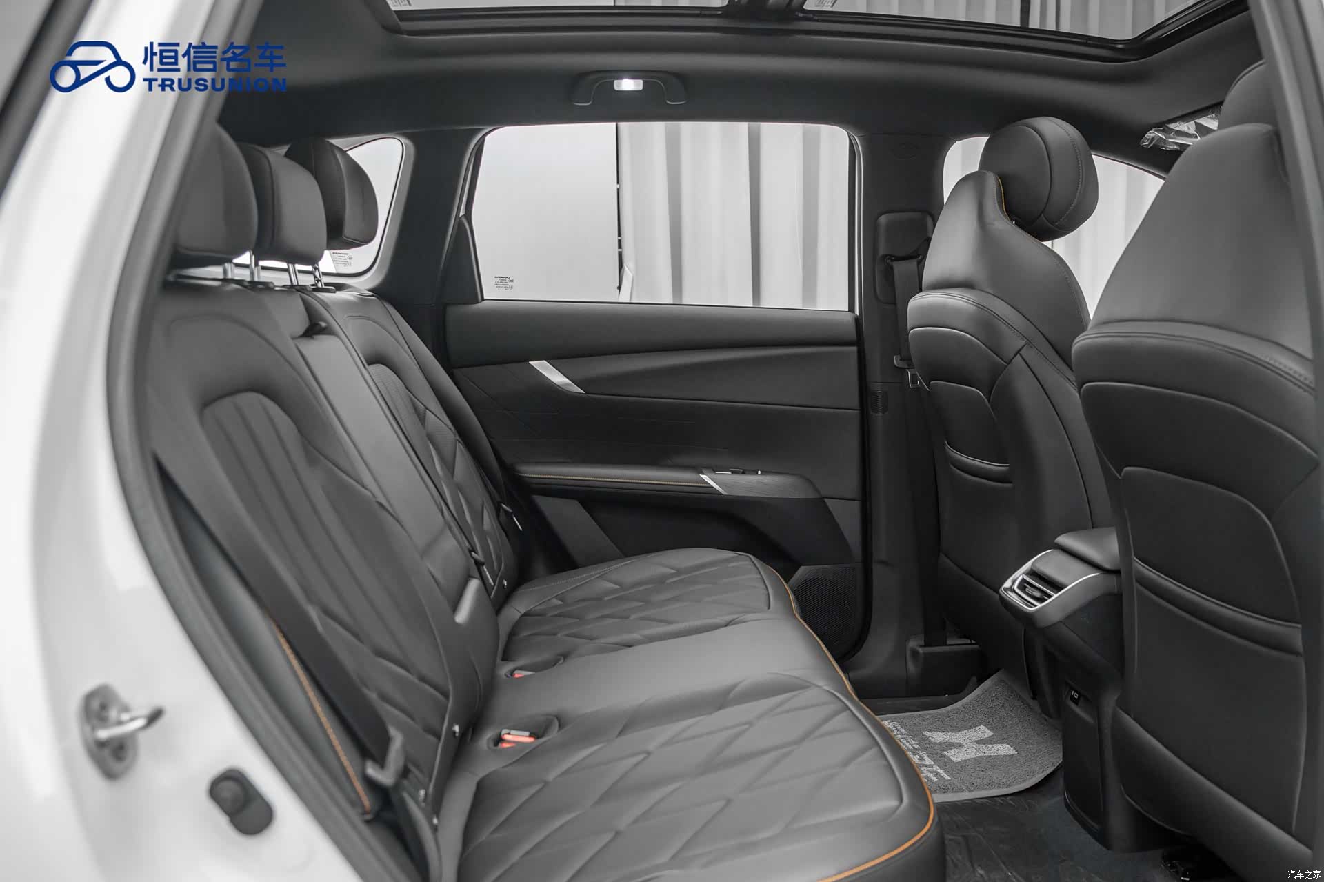 Changan CS75, 2025 19