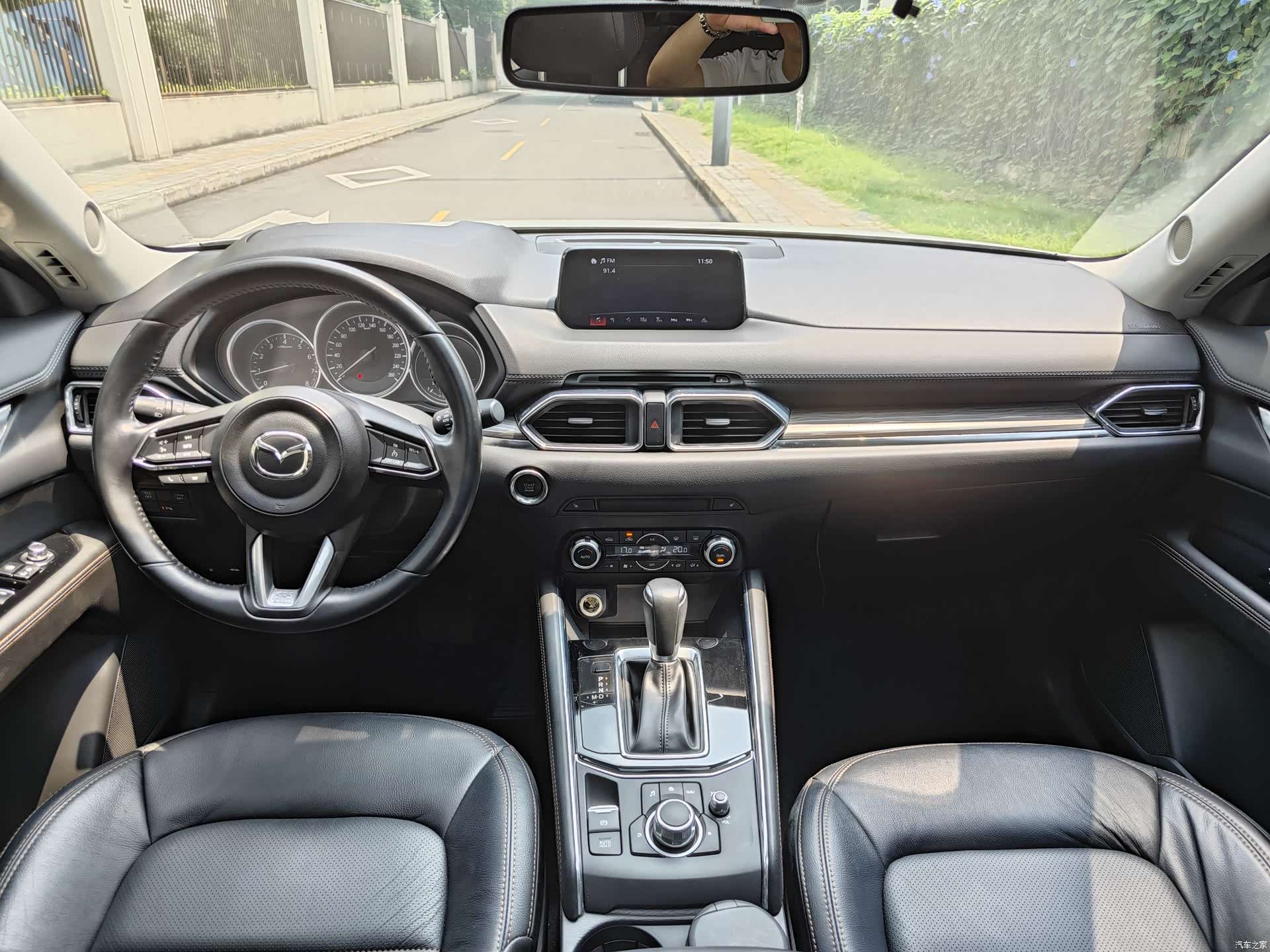 Mazda CX-5, 2018 21