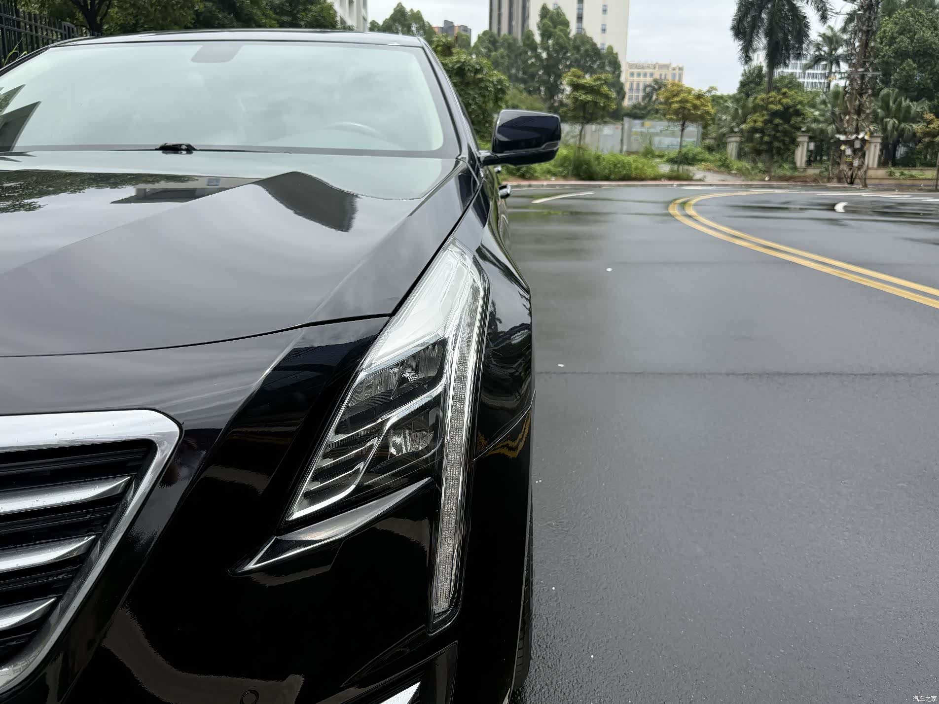 Cadillac CT6, 2018 4