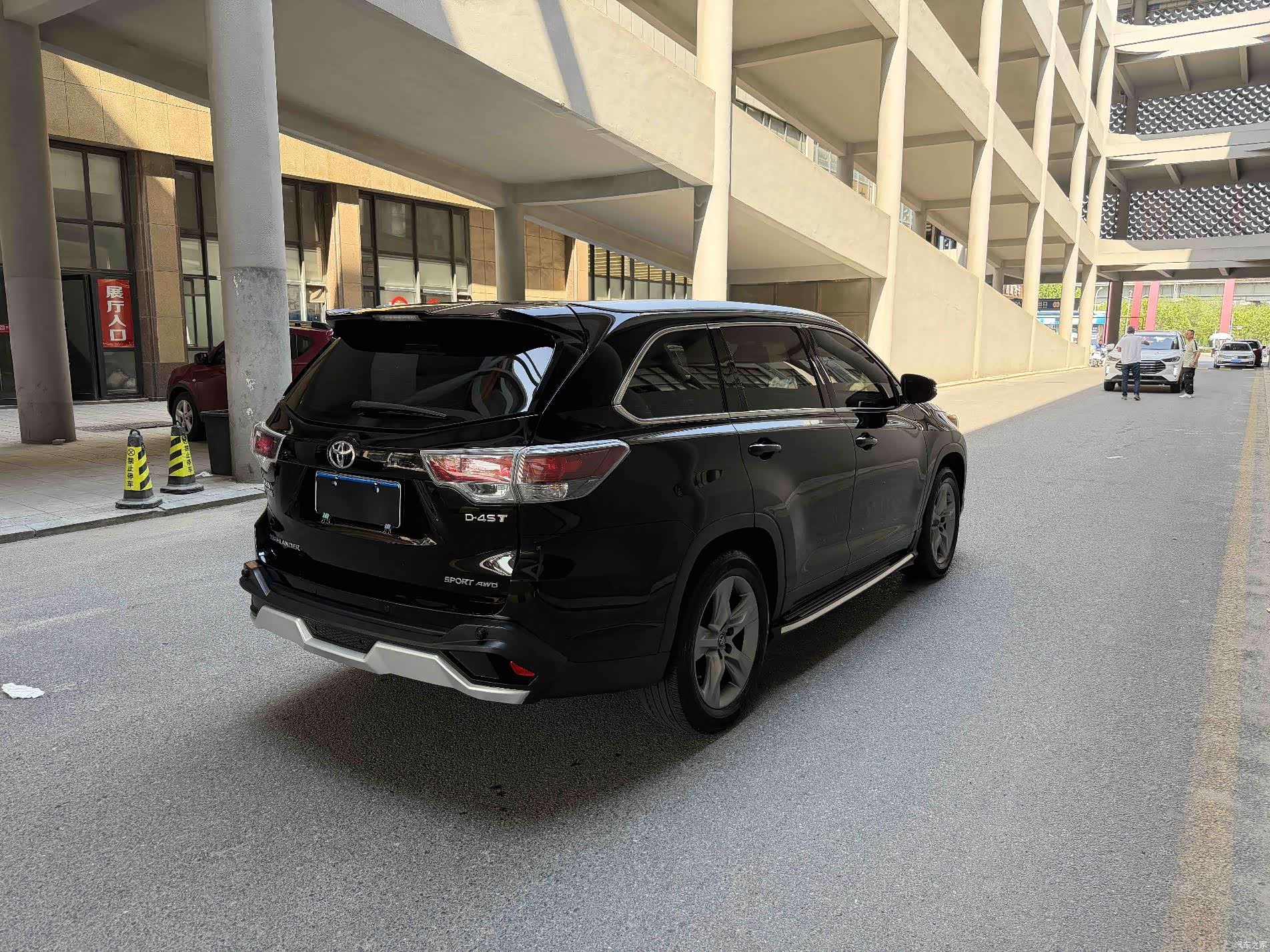Toyota Highlander, 2018 4