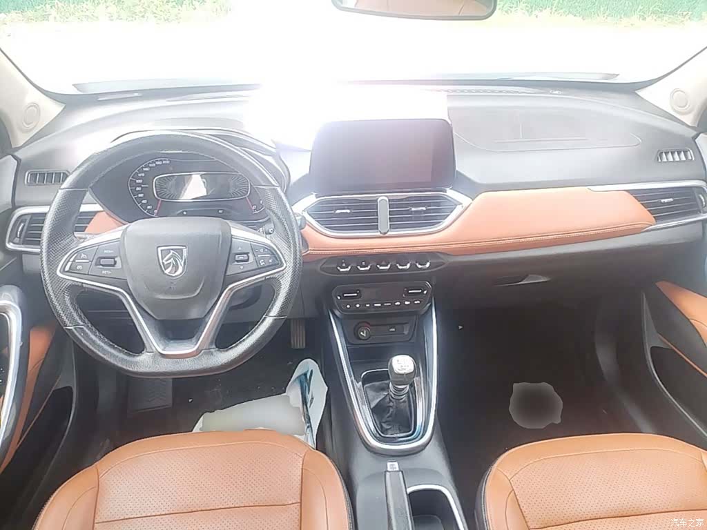 Wuling 510, 2017 10