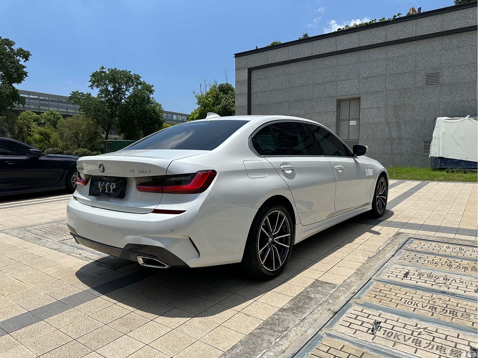 BMW 3 Series, 2021 14