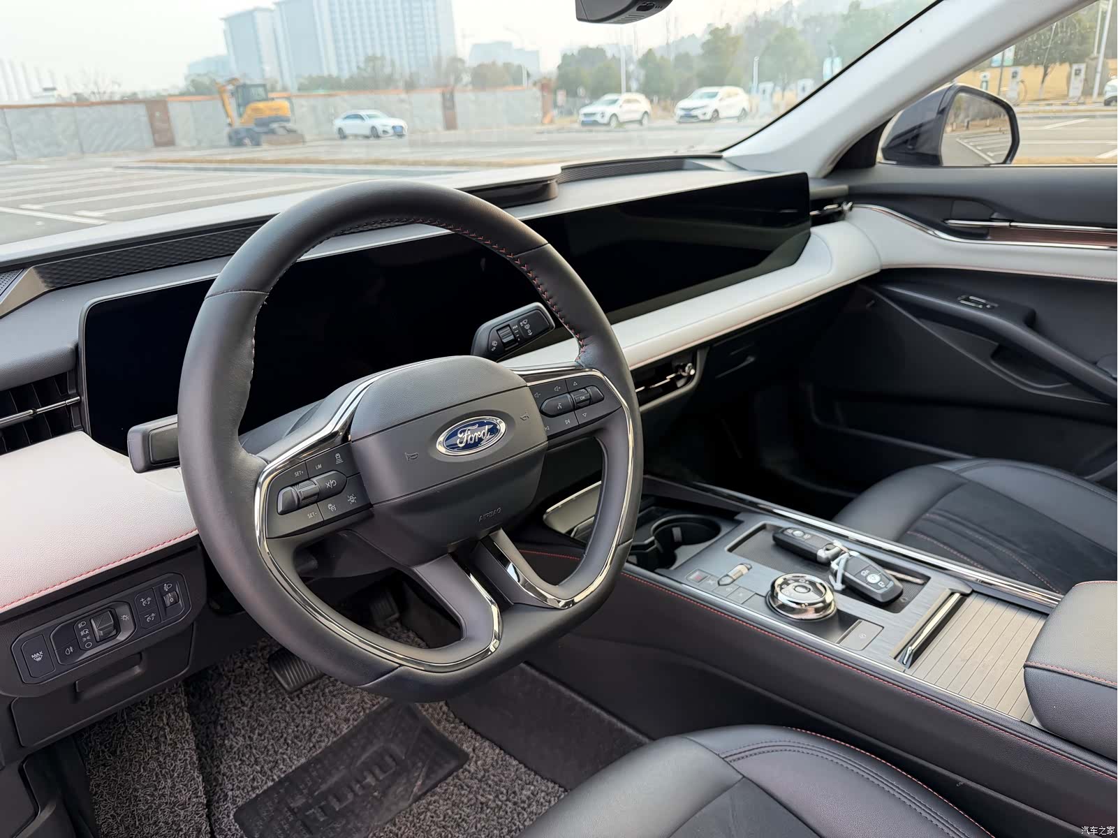 Ford Mondeo, 2022 6