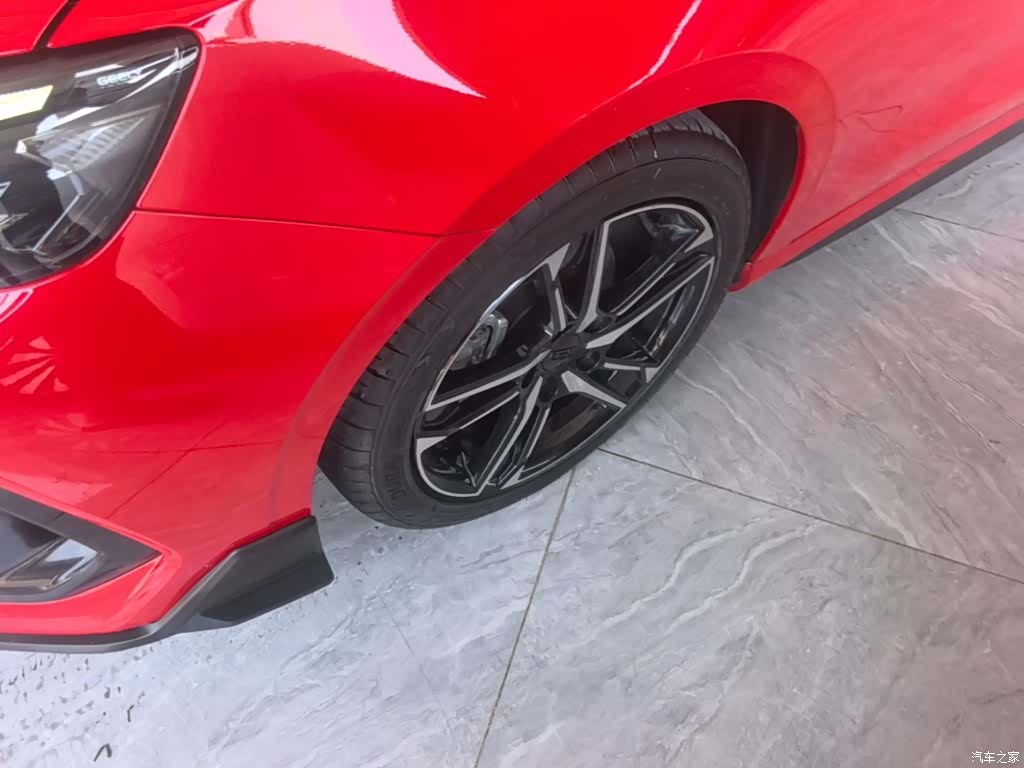 Geely Binray, 2023 23