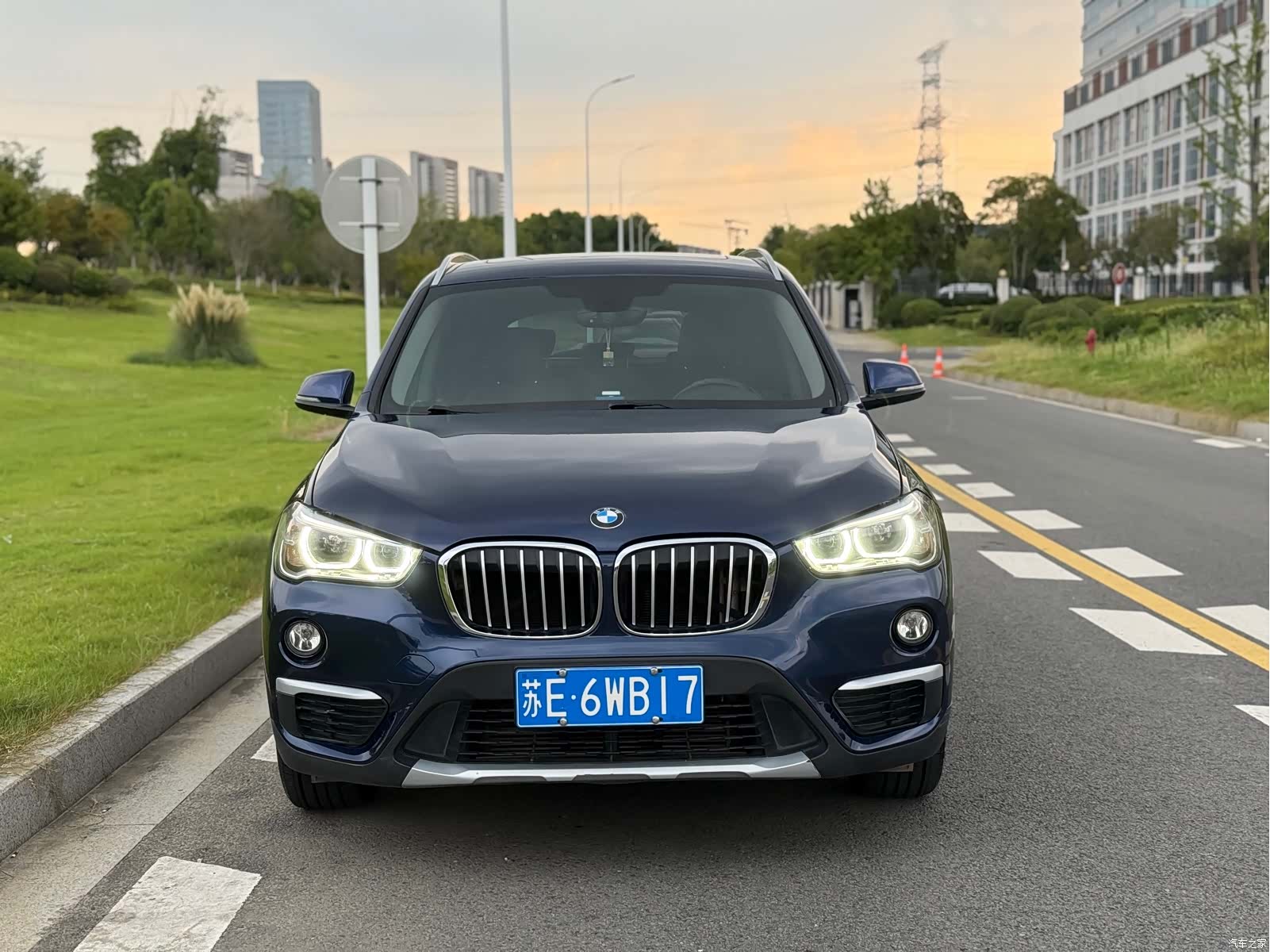 BMW X1, 2019 2