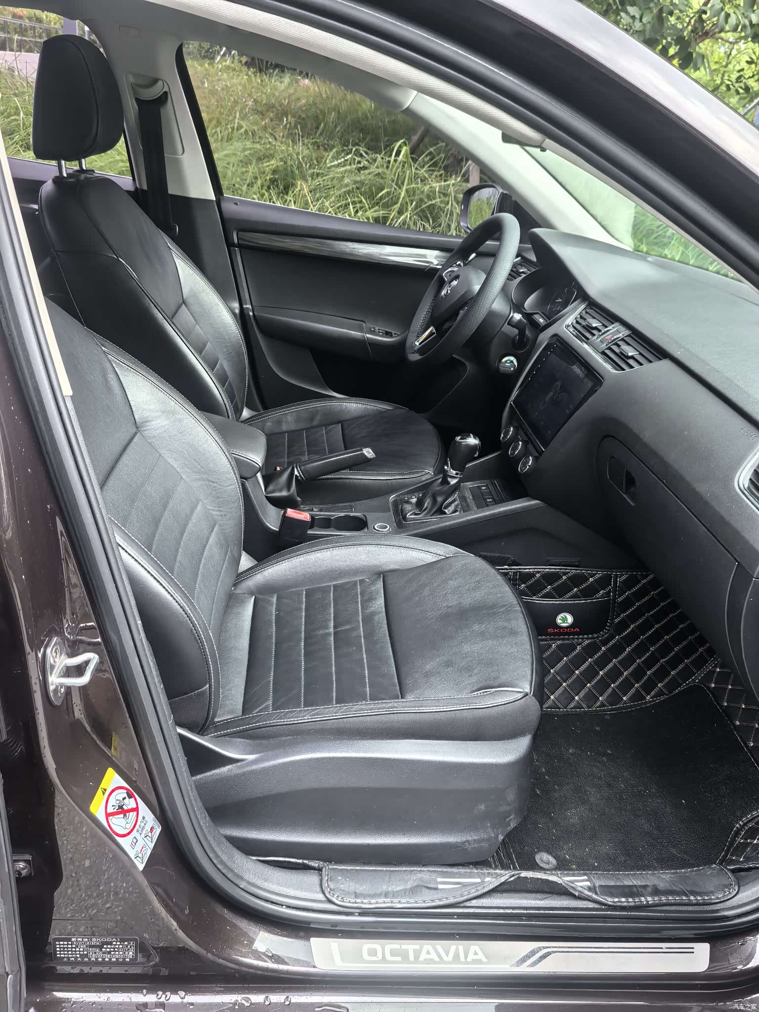 Skoda Octavia, 2017 17